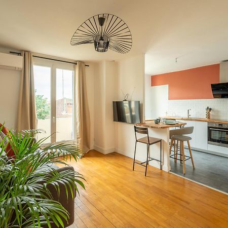 Le Carmin - Calme, Spacieux Et Climatise Toulouse Eksteriør bilde